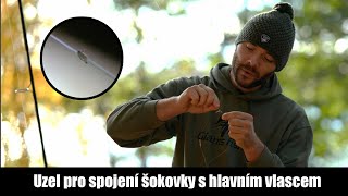 Uzel pro spojení šokovky s hlavním vlascem - David Jezbera - Hobby-G TV