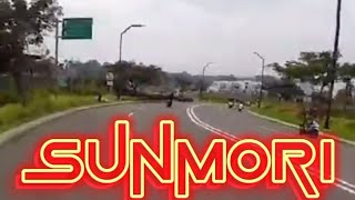 Sunmori puncak #sunmori #puncak #wisatahemat #motovlog #summareconbogor