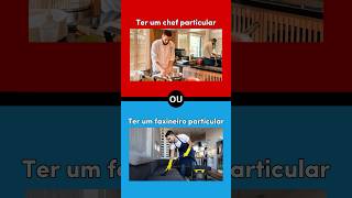 Qual a sua escolha ? #jogodeescolhas #quiz #oquevocêprefere #trivia #vermelhoxazul