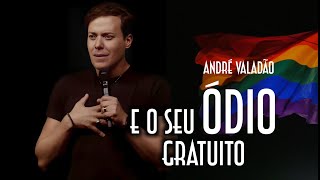 André Valadão e o seu ódio gratuito - Emerson Martins Video Blog 2023