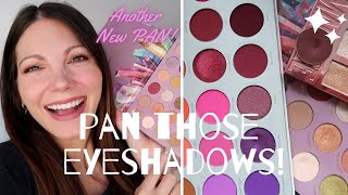 PAN THOSE EYESHADOWS 2023!! UPDATE EIGHT - September!!