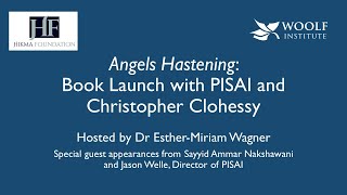 Angels Hastening: Book Launch with PISAI and Christopher Clohessy