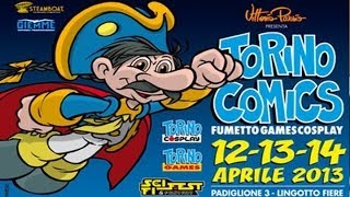 TORINO COMIX 2013