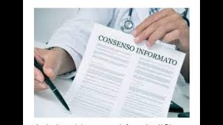 CONSENSO INFORMATO. ETICA. LEGISLAZIONE SANITARIA. CORSO OSS. Futuri OSS))))))))))))