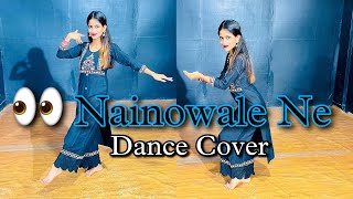 Nainowale Ne Dance Video | Padmaavat | Easy Wedding Dance Performance | Simmy Chatterjee Dance