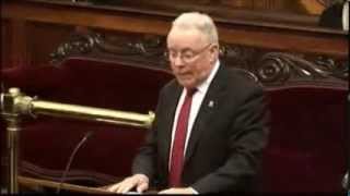 Hon. Kerry Finch MLC - Special Interest Speech 26/09/2013