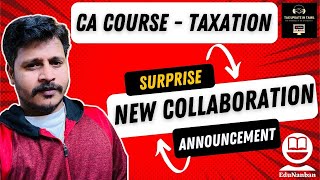 CA Best Course Online | CA Inter Paper-4 Taxation | CA Course Taxation@edunanban