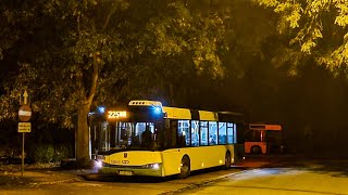 Solaris Urbino 12 III #10843 ex. Stadtwerke Schweinfurt [PKS Szczecin]