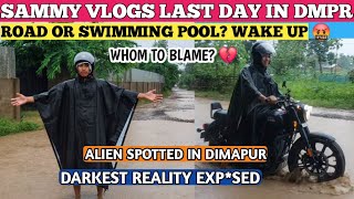 My last day in Dimapur || Whom to blame?