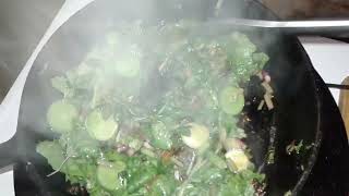 Radical Radishes and Greens Sauteed 12-16-23 | SEE DESCRIPTION FOR LINKS | Thanks for watching!