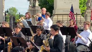 Manheim Township Middle School Jazz Band 7