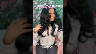 Baddie On A Budget: WIG EDITION