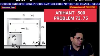 ARIHANT-500 PROBLEM 73,75