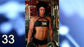 Dana Linn Bailey Transformation 2017   From 23 To 37