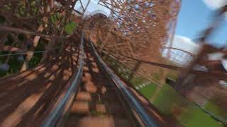 Dinn Corp Wooden Coaster | NoLimits 2 Pro | FVD++