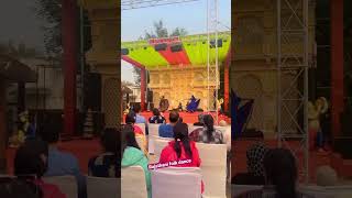 Padharo mahre desh: #rajsthani folk dancs #rajsthanisongvideo #music #rajasthan #shortsyoutube 🫶