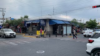 Guadalajara. Caminando por las calles del barrio de Santa Teresita