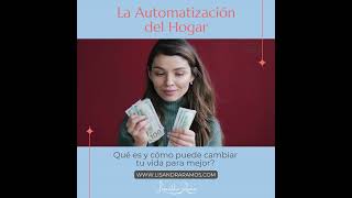 La Automatización del Hogar