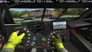 C8 GTE - Road America - iRacing