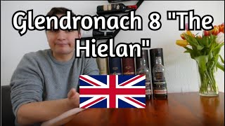 Glendronach 8yo "The Hielan" - Review