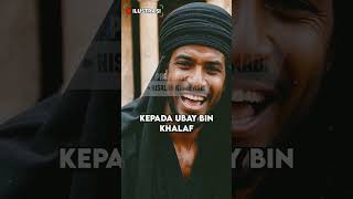 #kisahislami seorang yg murtad dan di adzab karena meludahi Rosululloh