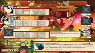 Naruto Arena Special Video 1