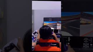 #motherandson  #christmasgift #ps5 #granturismo7 # #familybonding #trending #toddlers #viral #beta