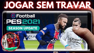 CHEGA DE LAG! FAÇA O PES 2021 MOBILE PARAR de TRAVAR - APRENDA COMO FAZER ISSO AGORA!