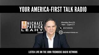 The Michael Patrick Leahy Show Live Stream - December 17th 2024 - Hour 3