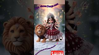 Cute maa Durga 🥰🌹🙏🙏🌹💕 #video #trending #jcb Cutecats Animals-z5k 🥰❤️🤩