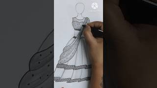 Wedding Dress||#youtubeshorts #langha #wedding #treaditional  #cute