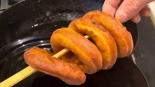 ￼Donuts Recipe homemade recipe hamari recipe for you