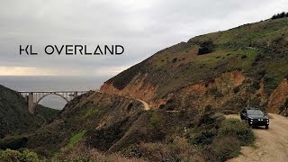 NorCal Winter Overlanding: Hollister Hills & Pinnacles (Episode 1, Day 1)