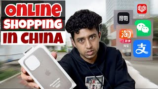 Online shopping in China | Online shopping apps in China