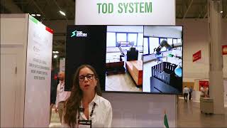 Italian Trade Agency Collision 2024 | TOD System: Industrial Efficiency and Sustainability