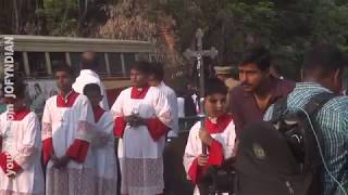 Good Friday_Tvpm  St.Joseph's Cathedral 2018_Way of Cross_Part 2