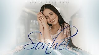 Além do que Sonhei - CD Completo | Luana Rodrigues