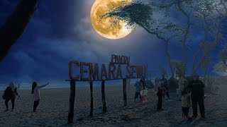 Pantai Cemara Sewu Kebumen