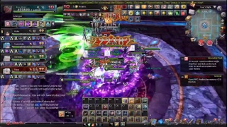 Aurakingdom Real Ice Tea run nightmare trial