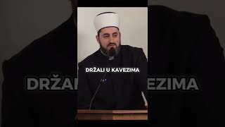 Allah ne gleda u vaša tijela i vaš izgled, nego gleda u vaša srca i vaša djela."   #arapdzamija