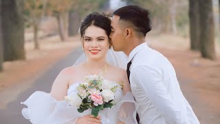 Ngoại Cảnh 4: Yêu & Liên - ANNY WEDDING