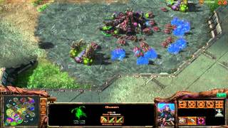 Starcraft 2 | 3v3 Dual-Commentary