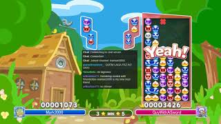 PPC - Ft30 vs Lakimino - Desventuras de um jogador de puyo #8