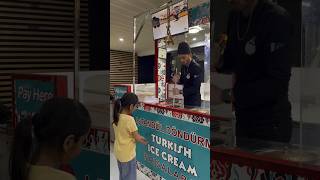 Turkish IceCream | Istanbul Dondurma | #editing#food#subscribe#lifecaptured#minivlog#like#icecream