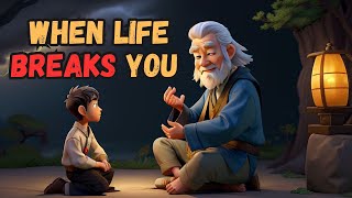 When Life Breaks You | A Zen Master Story