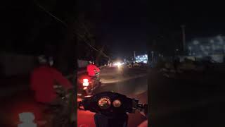 GoPro: Night Life On Bike