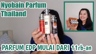 REVIEW + SHOPEE HAUL PARFUM THAILAND | Review Jujur Parfum Thailand | Review eps.9