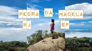 Pedra da Macela - Cunha - SP | Daniele Ferreira | Embarcando na Aventura