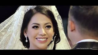 AXCEL & KEZIA | Wedding Highlights | Official Video