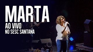 Clarice Falcão - Marta (Ao Vivo no Sesc Santana)